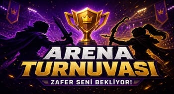 Slotime Arena Turnuva Duyurusu