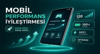 Slotime Mobil Performans İyileştirme