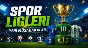 Slotime Spor Ligi Haberi