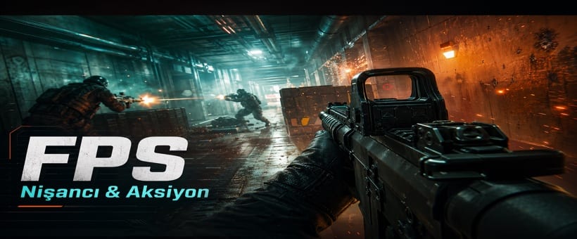 Slotime FPS Oyunları