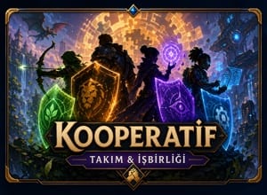 Slotime Kooperatif Oyunlar