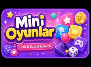 Slotime Sosyal Mini Oyunlar