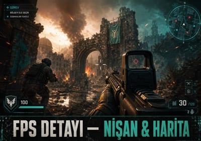 Slotime FPS Oyunları Detay Görseli