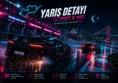 Slotime Yarış Oyunları Görüntüsü